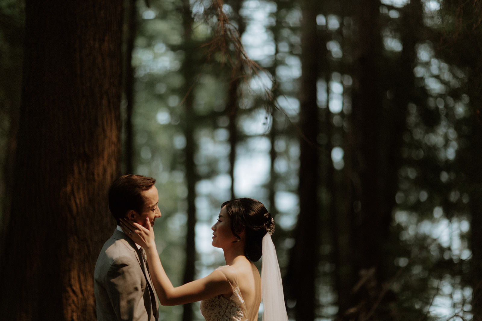 Elegant + Rustic Wedding on Anvil Island | Tomasz Wagner Photography | Bon Vivant Group | BC Wedding Magazine