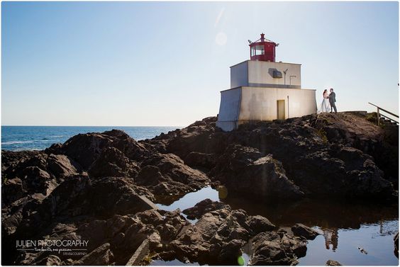 Amphitrite Lighthouse Black Rock Oceanfront Resort by Julien Photography