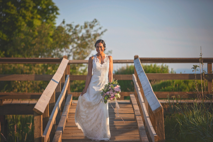 Summer Lace Pure Magnolia Gowns West Coast Weddings Magazine