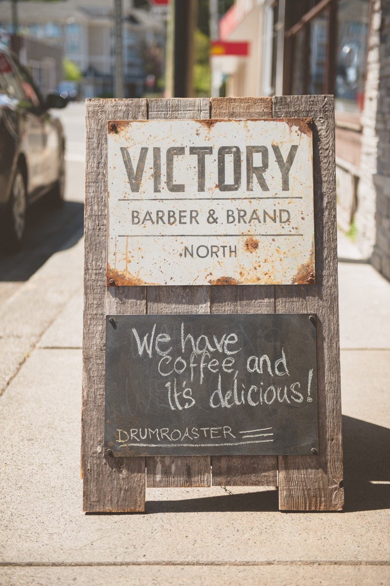 A Grooming Bromance - Wedding Inspiration for Men by Three Sisters Photography | Victory Barber and Brand | West Coast Weddings Magazine