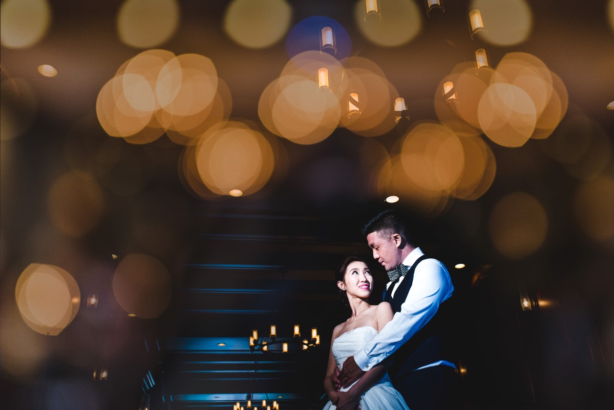 Oak Bay Beach Hotel Wedding Newlyweds Dancing Jesse Holland