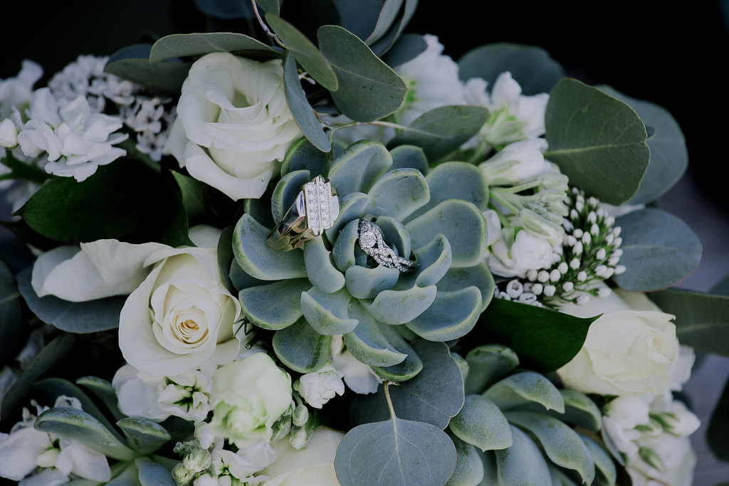 Painters Lodge Bridal Bouquet by Creative Evenings of Weddings Campbell River