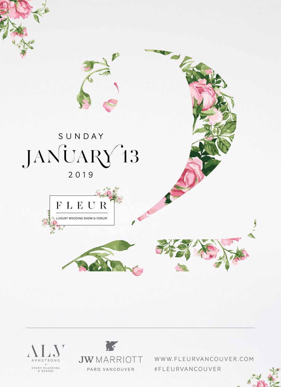 Fleur Vancouver with Aly Armstrong and Jessica Mulroney West Coast Weddings Magazine