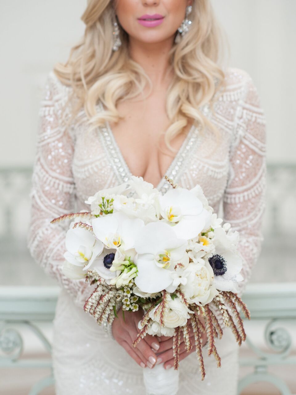 Fleur Vancouver by Aly Armstrong Events with Bisou Bridal Fashion Show West Coast Weddings Magazine