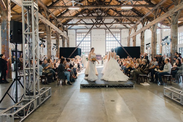 Eco Friendly Cascadia Wedding Show in Vancouver