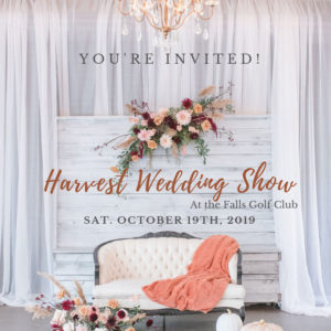 harvest Wedding Show