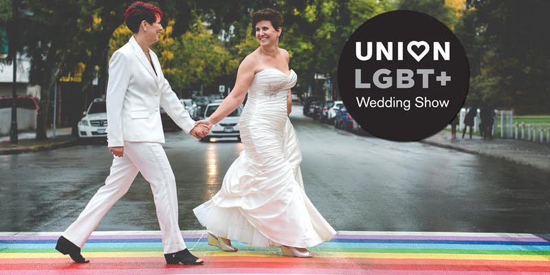 Union LGBT+ Wedding Show