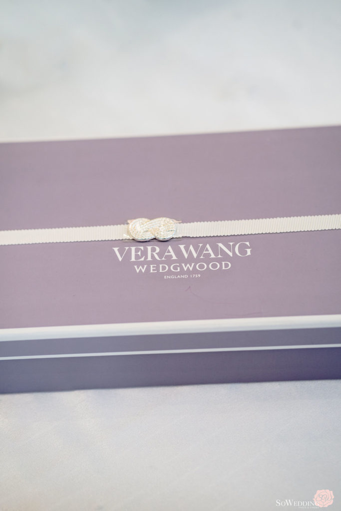 Winter Magic Wedding with Vera Wang 