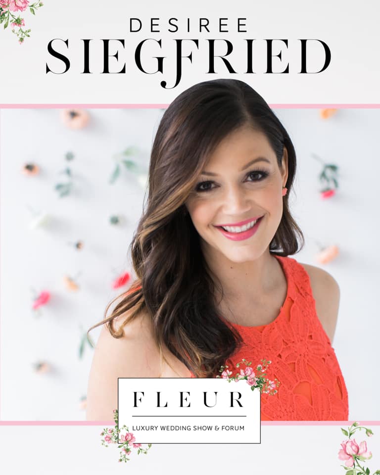 Desiree Hartsock from The Bachelorette at Fleur Vancouver 2020