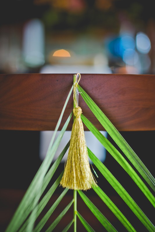 Unique Decor Detail for Bengal Spice at the Empress