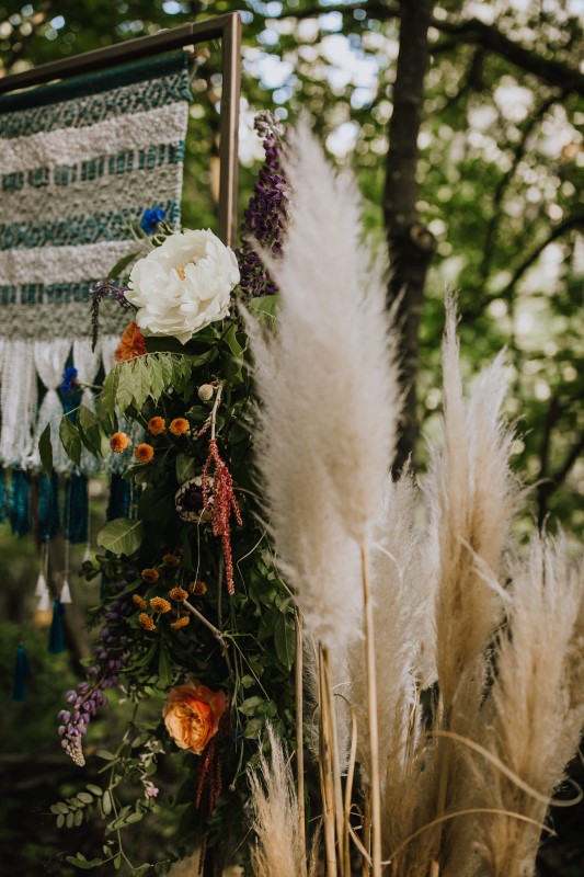 Vancouver Island Wedding Florals by Bespoke Blossoms