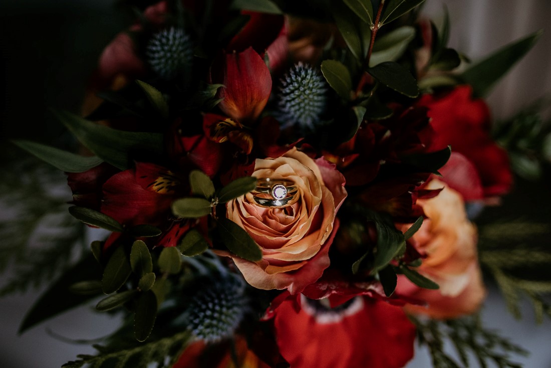 Bridal Bouquet by Crab Apple Florals Tofino