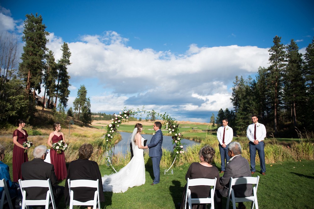 Top 10 Reasons Okanagan Destinaton Wedding Predator Ridge