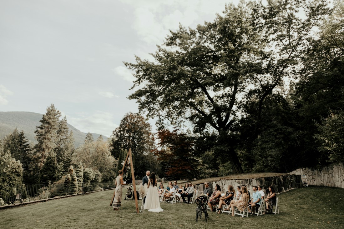 Wedding Vista with a View at Blaylock Mansion