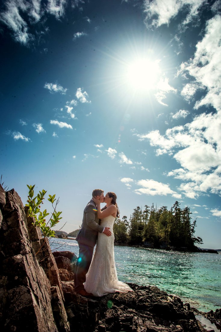 Wedding From Above Janayh Wright Photography sunny wedding day