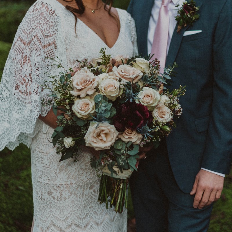 Sophisticated Gallery Kacie McColm Photography bridal bouquet
