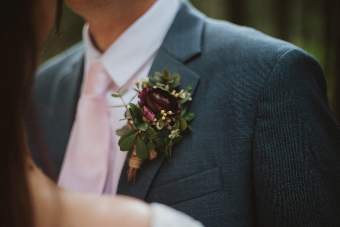 Sophisticated Gallery Kacie McColm Photography boutonniere